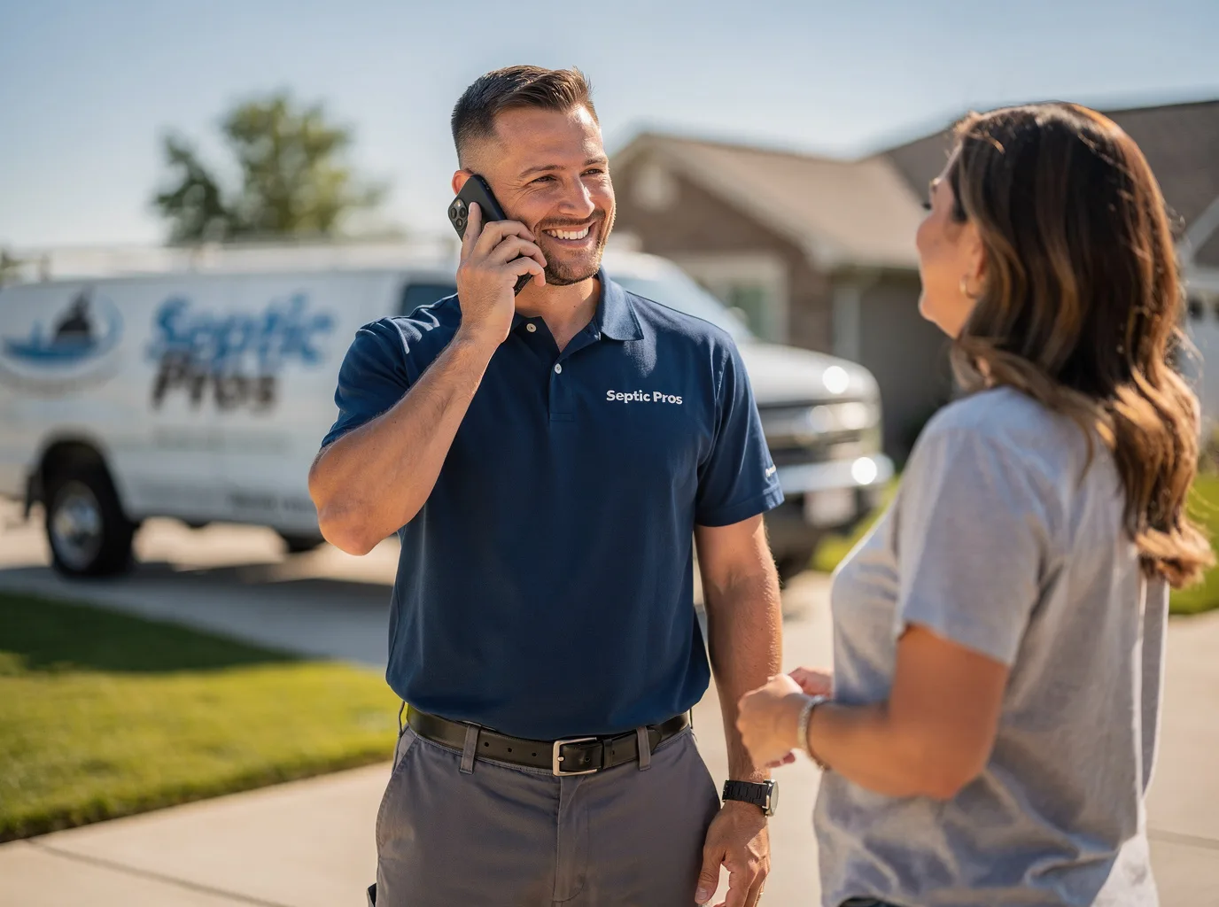 Septic Tank Pumping Hale, MI FAQs